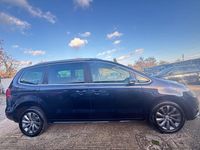 Used Seat Alhambra I-Tech 2015 Blue MPV