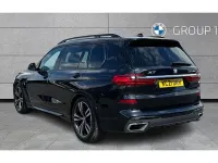Usado BMW X7 M Sport 340 HP (250 kW) 2021 Preto SUV