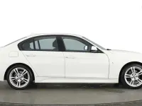 Used BMW 320 M Sport 2018 White Sedan