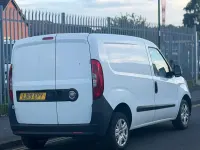 Used Fiat Doblò 2019 White MPV