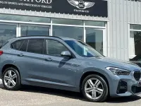 Used BMW X1 M Sport 192 HP (141 kW) 2020 Grey SUV