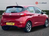 Used Hyundai i10 Advanced 63 HP (46 kW) 2025 Pearl  dragon red Hatchback