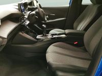 Used Peugeot 208 Allure 101 HP (74 kW) 2024 Blue Hatchback