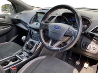 used Ford Kuga 2.0 TDCi 180 ST-Line 5dr - 2018 (18)