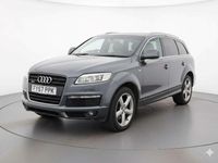 Used Audi Q7 S-Line 2007 Grey SUV