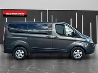 Used Ford Tourneo Titanium 170 HP (125 kW) 2016 Grey MPV
