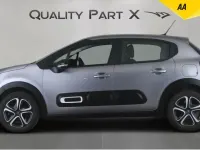 Used Citroën C3 PureTech 2022 Grey Hatchback