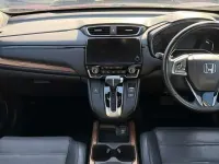 Używany Honda CR-V EX 193 KM (141 kW) 2018 Niebieski SUV