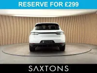 Used Porsche Macan 252 HP (185 kW) 2020 Black SUV