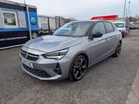 Used Vauxhall Corsa Ultimate 2023 Grey Hatchback