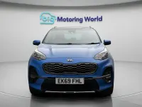 Used Kia Sportage GT-Line S 177 HP (130 kW) 2021 SUV