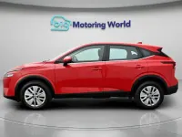 Used Nissan Qashqai S 138 HP (101 kW) 2022 SUV