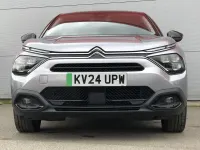 Used Citroën e-C4 100 kW (136 HP) 2024 Grey Hatchback