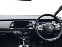 Used Honda Jazz Hybrid 109 HP (80 kW) 2020 White Hatchback