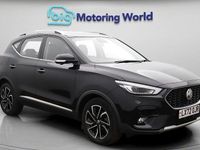 Used MG ZS Exclusive 106 HP (77 kW) 2024 SUV
