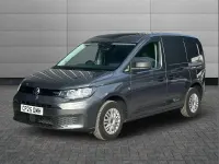 Used VW Caddy 101 HP (74 kW) 2025 Grey MPV
