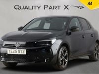 Used Vauxhall Corsa Ultimate 100 HP (73 kW) 2025 Black Hatchback
