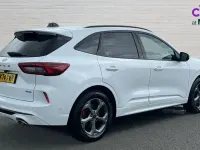 Used Ford Kuga ST-Line 243 HP (178 kW) 2024 White SUV
