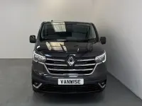Used Renault Trafic 150 HP (110 kW) 2026 Black