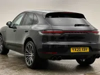 Usado Porsche Macan 252 HP (185 kW) 2020 Preto SUV