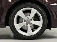 Used Audi A1 Sportback Sport 116 HP (85 kW) 2015 Red Hatchback