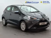 Used Toyota Aygo X-play 72 HP (52 kW) 2021 Grey Hatchback