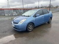 Used Toyota Prius T3 2007 Blue Hatchback