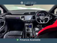 Used Audi RS Q3 Sportback Design 400 HP (294 kW) 2020 Black SUV