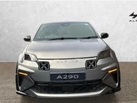 New Alpine A290 130 kW (177 HP) 2026 Hatchback