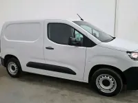 Used Citroën Berlingo 100 HP (73 kW) 2023 White MPV