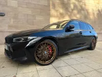 Usado BMW 320 M Sport 2024 Preto Carrinha