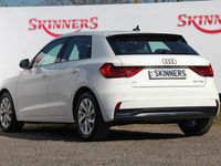 Used Audi A1 Sportback Sport 150 HP (110 kW) 2020 White Hatchback