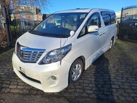 used Toyota Alphard 350 C Package
