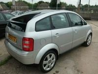 Used Audi A2 75 HP (55 kW) 2003 Hatchback