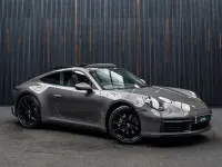 Used Porsche 911 Carrera 2020 Grey Coupe