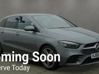 Used Mercedes B200 AMG Line Premium Plus 2019 MPV