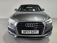 used Audi Q3 2.0 TDI S Line Edition 5dr