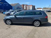 Used VW Passat Executive 2014 Grey Estate