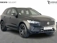 Used Volvo XC60 Plus 250 HP (183 kW) 2025 Onyx black SUV