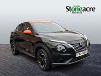 Used Nissan Juke Tekna 143 HP (105 kW) 2024 Black SUV