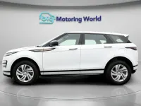 Used Land Rover Range Rover evoque R-Dynamic 309 HP (227 kW) 2023 White SUV