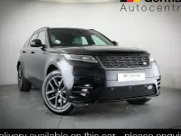 Used Land Rover Range Rover Velar SE Dynamic 398 HP (292 kW) 2024 Black SUV