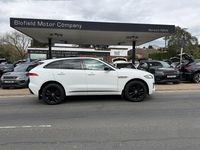 Used Jaguar F-Pace R-Sport 180 HP (132 kW) 2018 White SUV