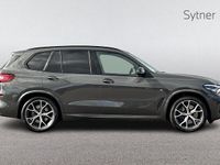 Used BMW X5 M Sport 335 HP (246 kW) 2022 Grey SUV