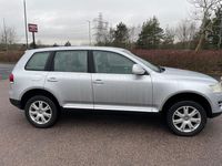 Used VW Touareg SE 2008 Silver SUV