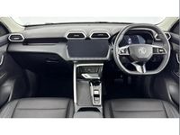 Used MG ZS Trophy 196 HP (144 kW) 2024 Red SUV