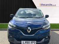 used Renault Kadjar 1.2 TCE Signature Nav 5dr