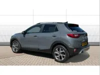 Used Kia Stonic GT-Line 117 HP (86 kW) 2021 Grey SUV