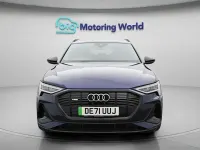 Usado Audi e-tron Black Edition 11 kW (15 CV) 2022 SUV