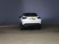 Used Nissan Juke Tekna+ 114 HP (83 kW) 2021 White SUV